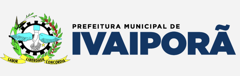 Logotipo Prefeitura de Ivaiporã