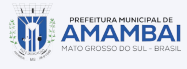Logotipo Prefeitura de Amambai