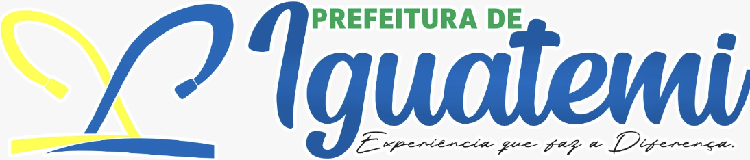 Logotipo Prefeitura de Iguatemi